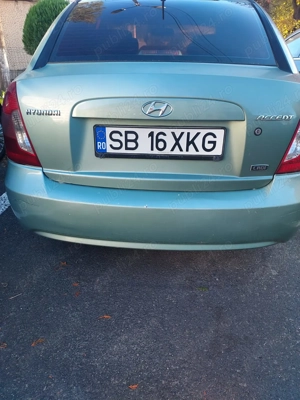 Hyndai diesel 1,5 CRDI , 2007