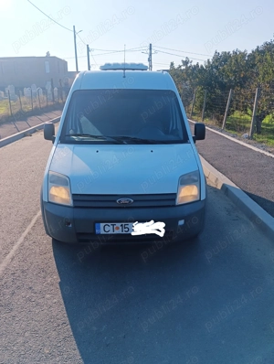 Ford transit Connect frigorific