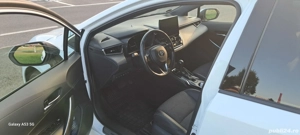 Vand Toyota Corolla Hybrid + GPL- 2023  - imagine 6