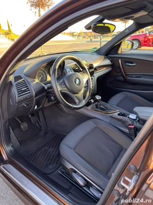 BMW seria 1  - imagine 7