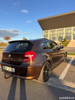 BMW seria 1  - imagine 8