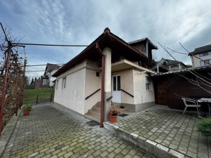 Vând casă centrală în Dej - imagine 3