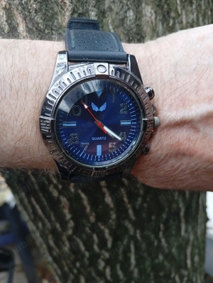 Ceas barbati Ulysses cu mecanism Quartz 