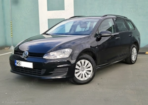 VW Golf 7 Break, 1.4 Benzina, 122 CP, Automat 2013, Euro 5