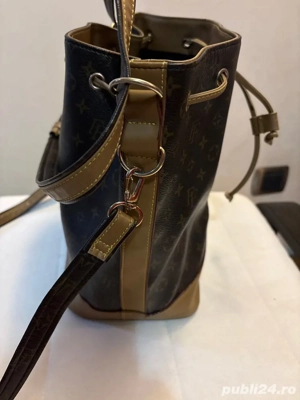 Geantă damă Fantasy - imagine 3