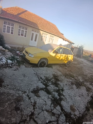 Seat Ibiza dezmembrez  - imagine 3