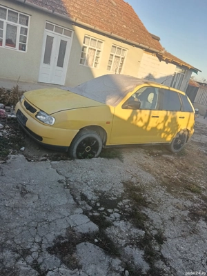 Seat Ibiza dezmembrez  - imagine 4