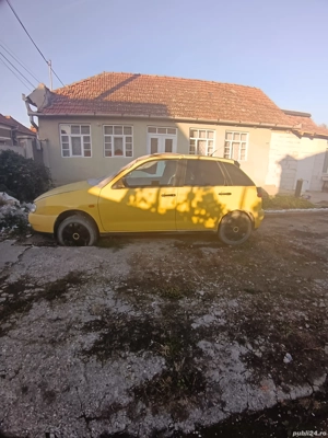 Seat Ibiza dezmembrez  - imagine 2