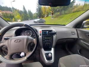 Vand Hyundai Tucson 2007 4x4 cu GPL  - imagine 3