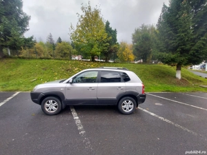 Vand Hyundai Tucson 2007 4x4 cu GPL  - imagine 4