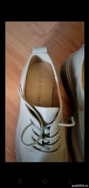 Vand pantofi Luca di Gioia - imagine 3