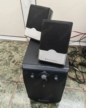 Sistem audio 2.1 Altec Lansing 