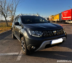 Dacia Duster SL Blue Line 2020
