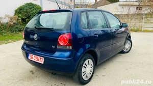 Top Auto Vw Polo Edition 2007 1.4 Recent Adus 10 10 178.000 - imagine 2