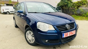 Top Auto Vw Polo Edition 2007 1.4 Recent Adus 10 10 178.000 - imagine 4