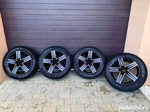 225/55 R17 Michelin Alpin6 jante bicolore Mercedes GLA