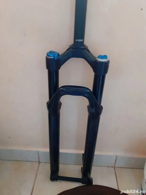 furca 29 fox performance