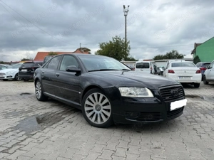 Audi A8 3.0 diesel - imagine 5