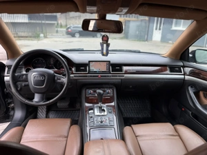 Audi A8 3.0 diesel - imagine 9