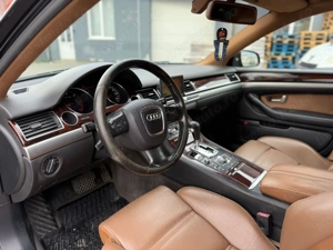 Audi A8 3.0 diesel - imagine 8