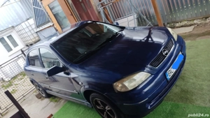 Opel Astra G, 1.4 benzină,  2007, 750   negociabil  - imagine 2