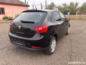 Seat ibiza 1.2 12v euro 5  - imagine 5