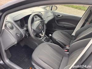 Seat ibiza 1.2 12v euro 5  - imagine 4