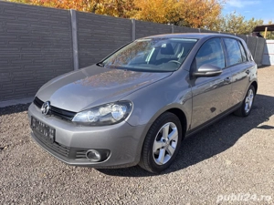 Vw Golf 6 1.4 80 cp, euro 5 