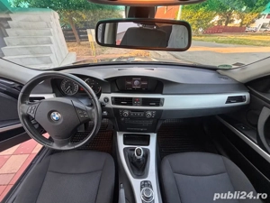 Bmw 318d unic proprietar  - imagine 5
