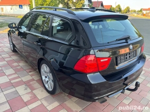 Bmw 318d unic proprietar  - imagine 4