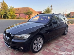 Bmw 318d unic proprietar  - imagine 2