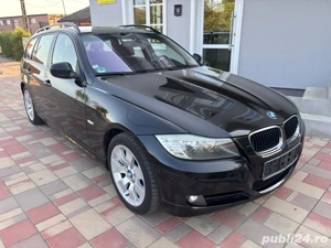 Bmw 318d unic proprietar 