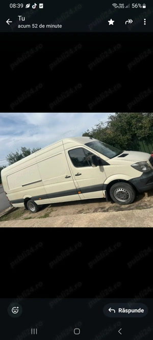 Mercedes sprinter 