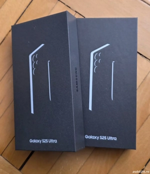 Vand Samsung S25 Ultra, 512GB, Titanium Gray - Nou Sigilat Garantie