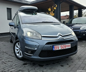 Citroen C4 Grand Picasso 7 Locuri