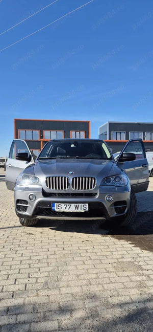 Bmw x5 2011 3.0 disel