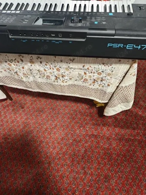 Vand orga 1000 Ron,noua  .