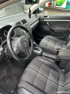 voltswagen golf automat webasto - imagine 9