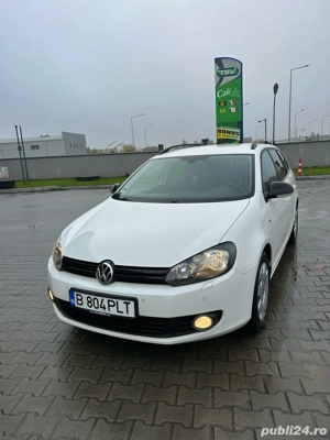 voltswagen golf automat webasto - imagine 5