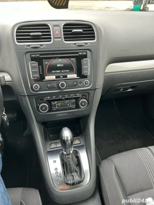 voltswagen golf automat webasto - imagine 10