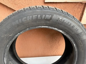 Vand 4 anvelope de iarna Michelin! 250 lei bucata. - imagine 2