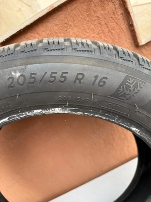 Vand 4 anvelope de iarna Michelin! 250 lei bucata. - imagine 3