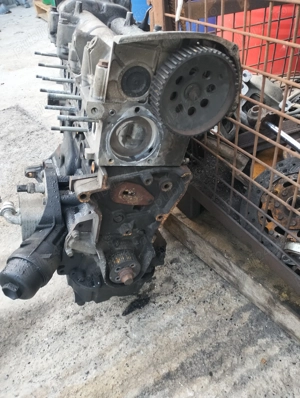 Motor Opel insignia 2.0 cdti motorina  defect - imagine 8