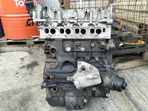 Motor Opel insignia 2.0 cdti motorina  defect - imagine 5