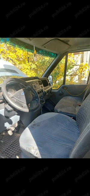 Vând Ford transit  - imagine 4