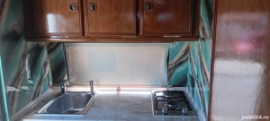 Autorulota Fiat ducato motor 2,5  - imagine 6