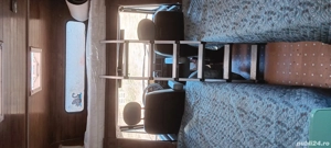 Autorulota Fiat ducato motor 2,5  - imagine 5