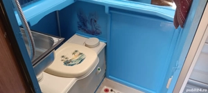 Autorulota Fiat ducato motor 2,5  - imagine 7