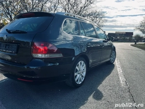 Volkswagen Golf 6 Variant 1.4 TSI Navi   Climatronic   Alcantara  Panoramic - imagine 3