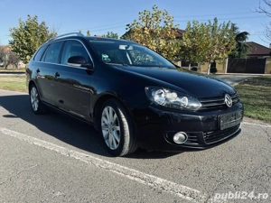 Volkswagen Golf 6 Variant 1.4 TSI Navi   Climatronic   Alcantara  Panoramic